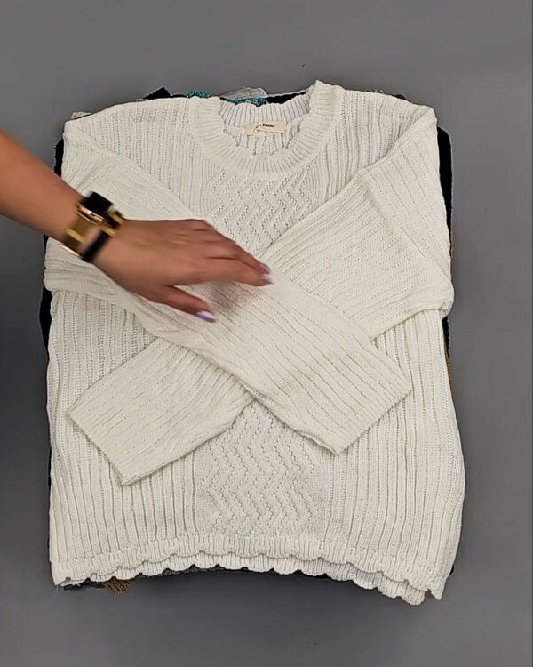 Фотография  224 - Джемпера Корея 085#7 кг, ЛОТ СТ-9414 оптом в Калининграде и Калининградской области