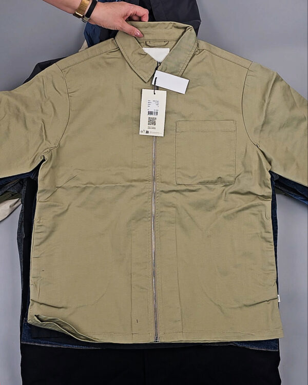 Фотография  498 - Ветровки BLEND HE + 075#10 кг, ЛОТ СТ-9569 оптом в Калининграде и Калининградской области