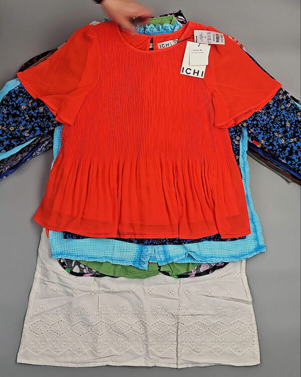 Фотография  657 - Блузки DK COMPANY Summer 045 B#6 кг, ЛОТ СТ-9588 оптом в Калининграде и Калининградской области