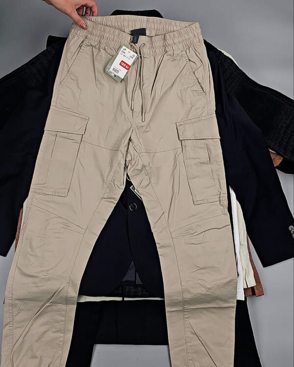 Фотография  517 - H&M Men mix 095#10,6 кг, ЛОТ № СТ-9543 оптом в Калининграде и Калининградской области