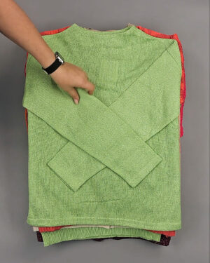 Фотография  840 - Джемпера DK COMPANY 045 B#7 кг, ЛОТ СТ-9509 оптом в Калининграде и Калининградской области