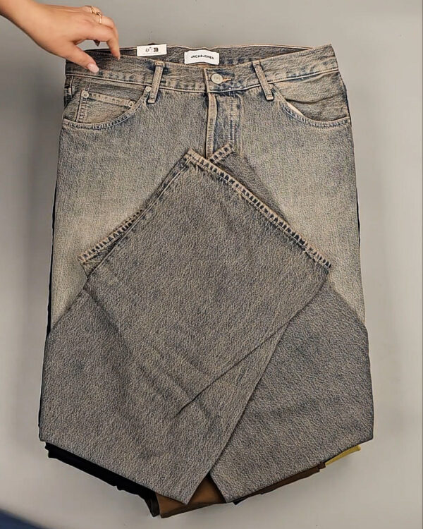 Фотография  152 - Джинсы BLEND HE + 075#10 кг, ЛОТ СТ-9493 оптом в Калининграде и Калининградской области