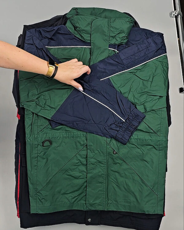 Фотография  812 - Верхняя одежда мужская CAN 104#15 кг, ЛОТ СТ-9441 оптом в Калининграде и Калининградской области