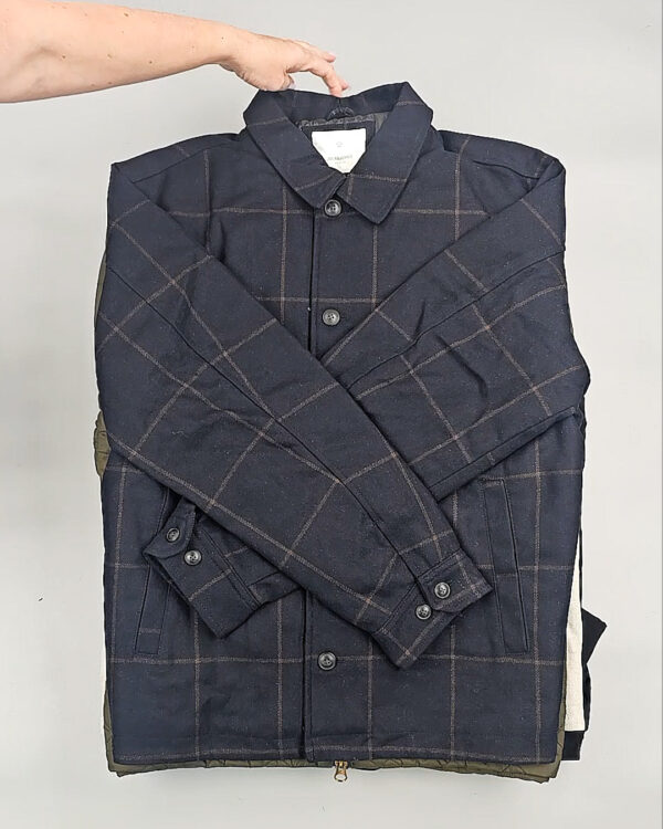 Фотография  507 - Верхняя одежда JACK JONES муж 075#10 кг оптом в Калининграде и Калининградской области