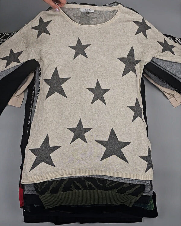 Фотография  835 - Платья Winter#25 кг, ЛОТ № СХ-0173 оптом в Калининграде и Калининградской области