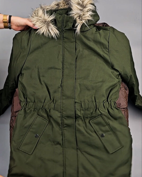 Фотография  474 - Куртки BESTSELLER зима 045#10 кг, ЛОТ СТ-9467 оптом в Калининграде и Калининградской области