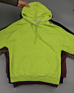 Фотография  650 - Толстовки#10 кг, ЛОТ № СХ-0152 оптом в Калининграде и Калининградской области