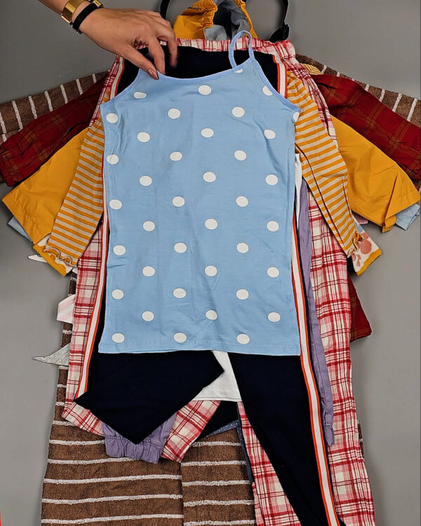 Фотография  118 - TCM Kids зима 104#6 кг, ЛОТ СТ-9614 оптом в Калининграде и Калининградской области