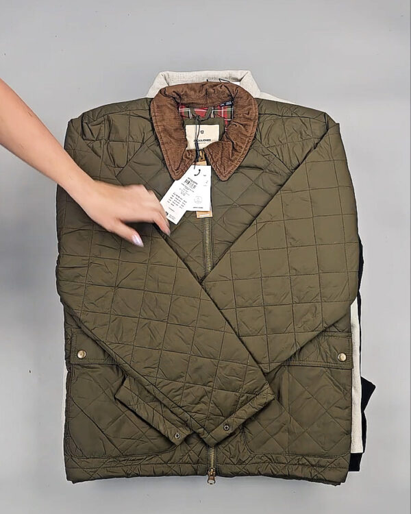 Фотография  385 - Верхняя одежда JACK JONES муж 075#10 кг оптом в Калининграде и Калининградской области