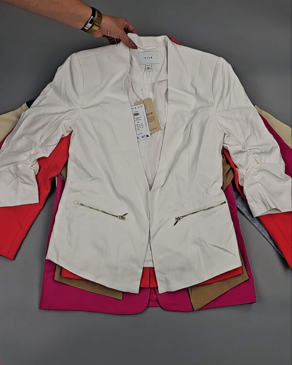 Фотография  849 - Жакеты Bestseller 045 B#7,3 кг, ЛОТ СТ-9551 оптом в Калининграде и Калининградской области