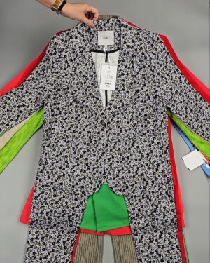 Фотография  992 - Пиджаки DK COMPANY Summer 045 B#10 кг оптом в Калининграде и Калининградской области