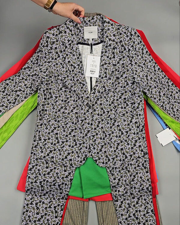 Фотография  724 - Пиджаки DK COMPANY Summer 045 B#10 кг оптом в Калининграде и Калининградской области