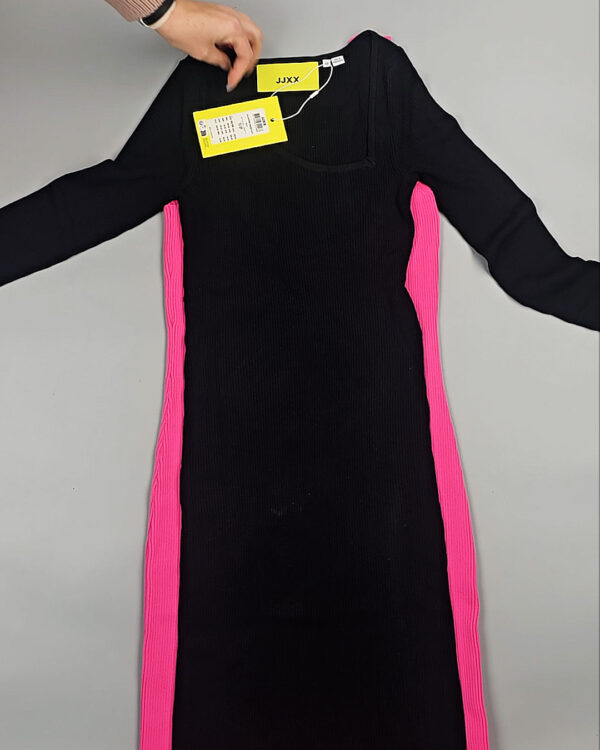 Фотография  894 - Платья зима JJXX 045 #3,9 кг, ЛОТ СТ-9581 оптом в Калининграде и Калининградской области