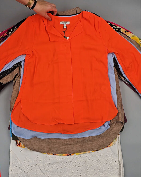 Фотография  906 - Блузки DK COMPANY Summer 045 B#6 кг оптом в Калининграде и Калининградской области