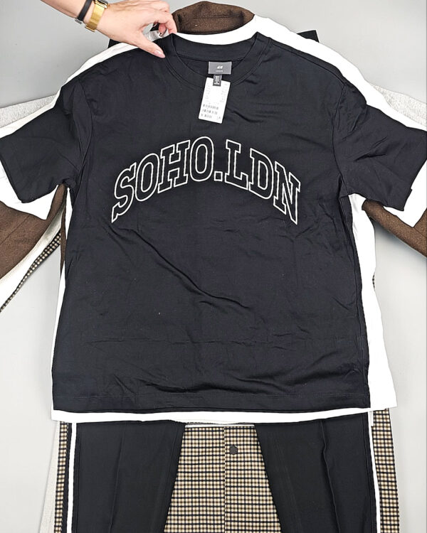 Фотография  962 - H&M Men mix 095#10,7 кг, ЛОТ № СТ-9545 оптом в Калининграде и Калининградской области