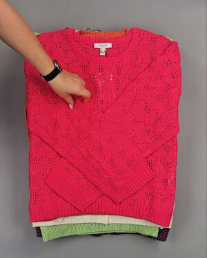 Фотография  735 - Джемпера DK COMPANY 045 B#7 кг, ЛОТ СТ-9509 оптом в Калининграде и Калининградской области