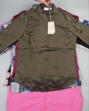 Фотография 722 - Блузки VILA Summer 045#5 кг оптом в Калининграде и Калининградской области