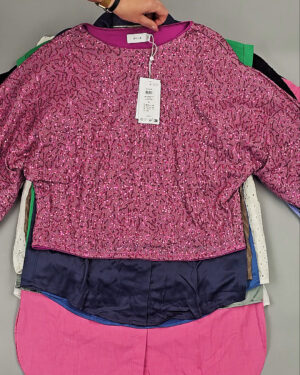 Фотография  710 - Блузки VILA Summer 045#5 кг, ЛОТ СТ-9591 оптом в Калининграде и Калининградской области