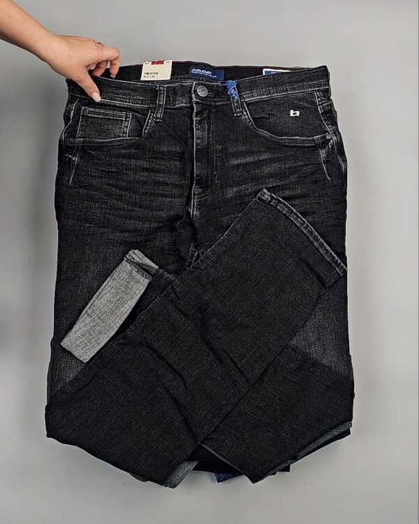 Фотография  820 - Джинсы BLEND HE + 075#10 кг, ЛОТ СТ-9494 оптом в Калининграде и Калининградской области