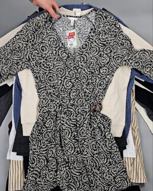 Фотография  484 - H&M A/W Women mix 095#15 кг, ЛОТ № СТ-9549 оптом в Калининграде и Калининградской области