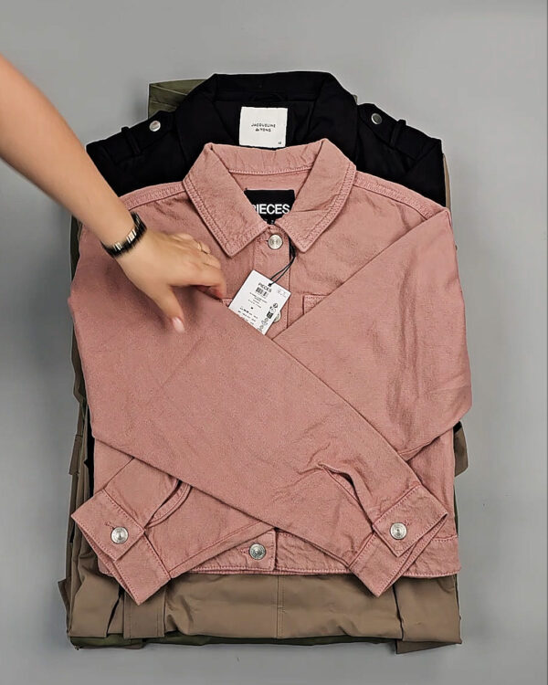 Фотография  135 - Ветровки Bestseller 045#10 кг, ЛОТ СТ-9410 оптом в Калининграде и Калининградской области