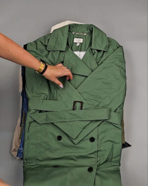 Фотография  538 - Ветровки женские CAN 104#12,4 кг, ЛОТ СТ-9403 оптом в Калининграде и Калининградской области