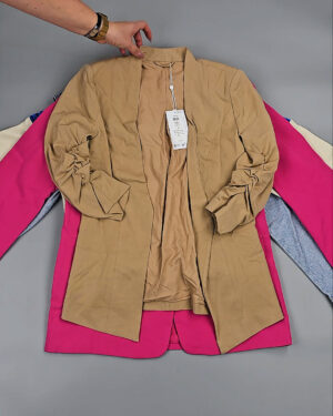 Фотография  349 - Жакеты Bestseller 045 B#7,3 кг, ЛОТ СТ-9551 оптом в Калининграде и Калининградской области