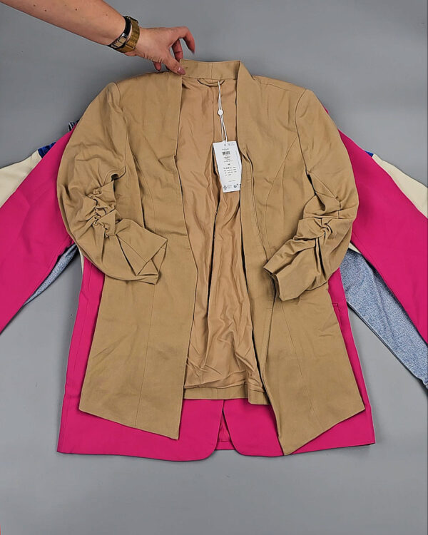 Фотография  994 - Жакеты Bestseller 045 B#7,3 кг, ЛОТ СТ-9551 оптом в Калининграде и Калининградской области