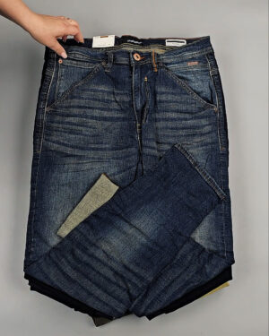 Фотография  600 - Джинсы BLEND HE + 075#10 кг, ЛОТ СТ-9493 оптом в Калининграде и Калининградской области