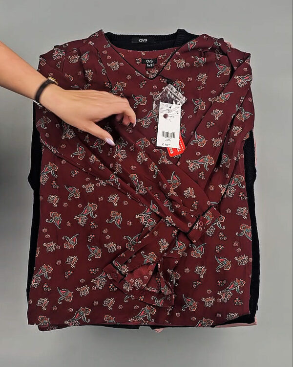 Фотография  577 - OVS Winter м/ж mix#15 кг, ЛОТ СТ-9504 оптом в Калининграде и Калининградской области