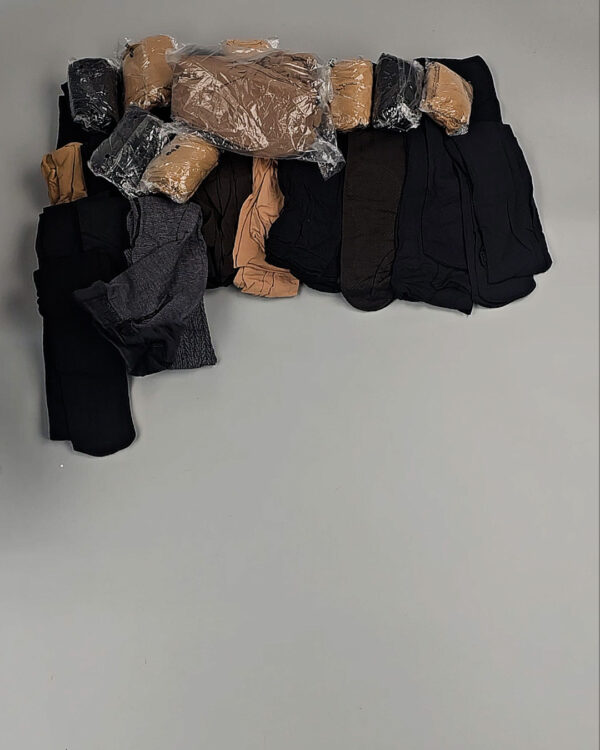 Фотография  500 - Колготки СТОК зима#5 кг, СТ-9578 оптом в Калининграде и Калининградской области