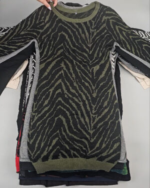 Фотография  857 - Платья Winter#25 кг, ЛОТ № СХ-0173 оптом в Калининграде и Калининградской области