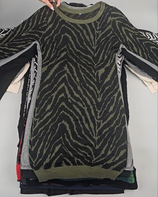 Фотография  240 - Платья Winter#25 кг, ЛОТ № СХ-0173 оптом в Калининграде и Калининградской области