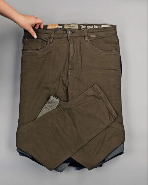 Фотография 266 - Джинсы BLEND HE + 075#10 кг, ЛОТ СТ-9494 оптом в Калининграде и Калининградской области