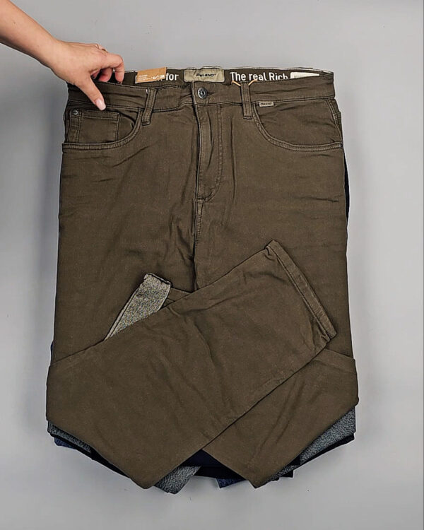 Фотография  972 - Джинсы BLEND HE + 075#10 кг, ЛОТ СТ-9494 оптом в Калининграде и Калининградской области