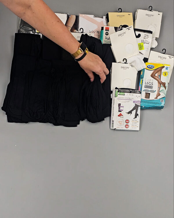 Фотография  640 - Колготки СТОК зима#5 кг оптом в Калининграде и Калининградской области