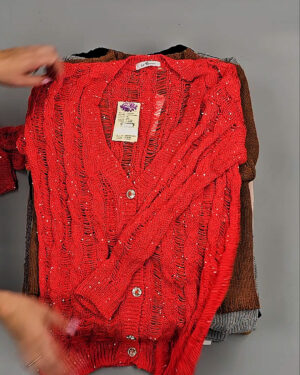 Фотография  422 - Джемпера Корея 085#7 кг, ЛОТ СТ-9412 оптом в Калининграде и Калининградской области