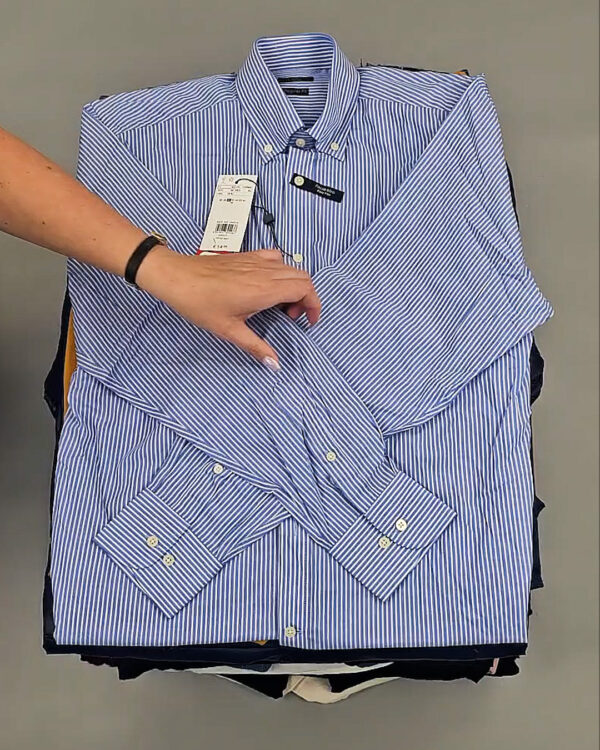 Фотография  417 - OVS Winter м/ж mix#15 кг, ЛОТ СТ-9508 оптом в Калининграде и Калининградской области