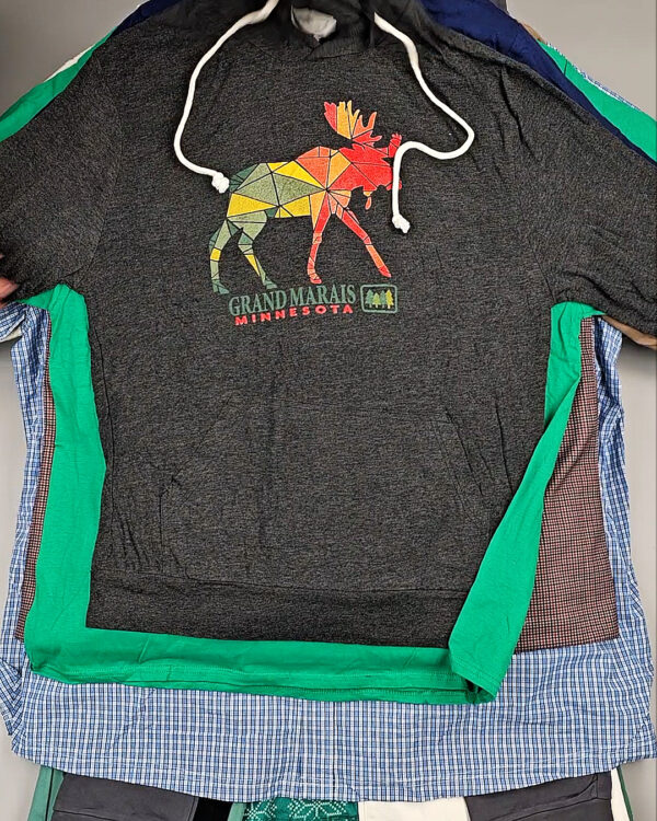 Фотография  773 - CANADA  Winter mix 084#20 кг, ЛОТ № СТ-9520 оптом в Калининграде и Калининградской области