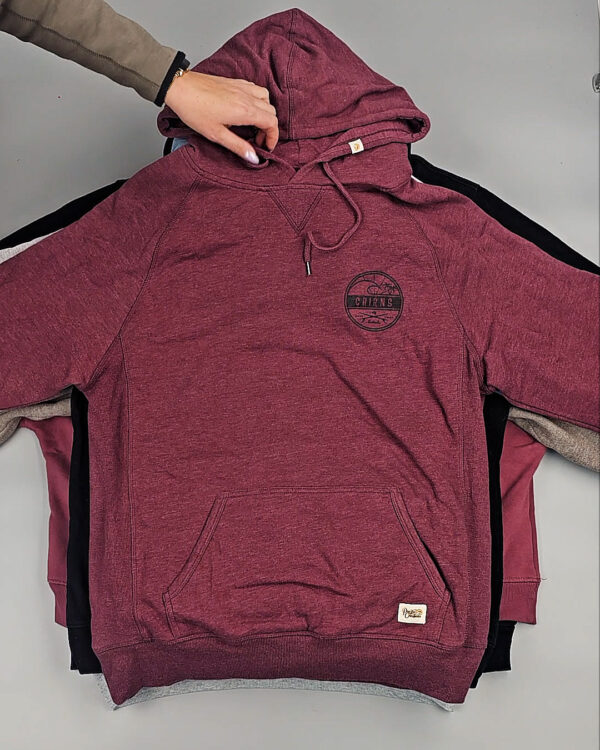 Фотография  218 - Толстовки#10 кг, ЛОТ № СХ-0152 оптом в Калининграде и Калининградской области