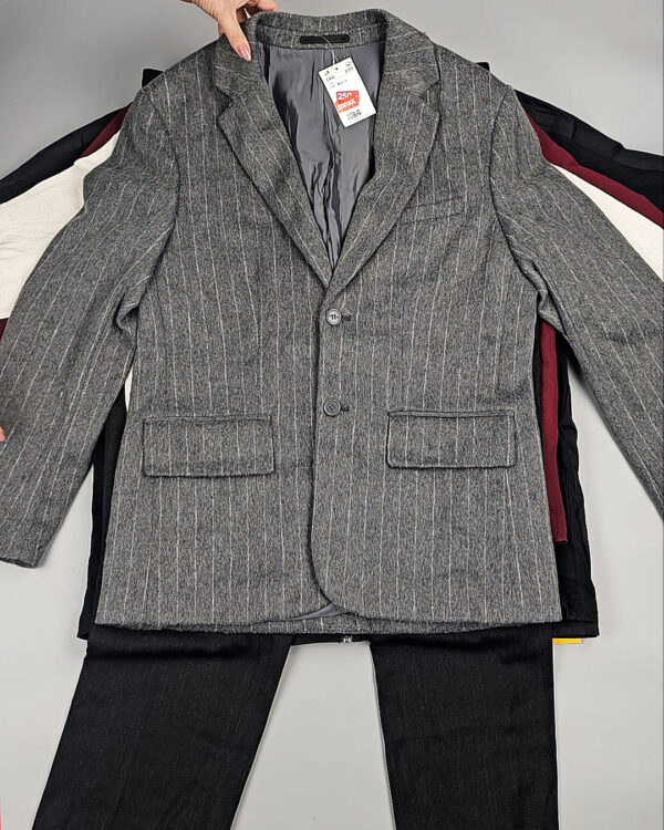 Фотография  129 - H&M Men mix 095#10,6 кг, ЛОТ № СТ-9544 оптом в Калининграде и Калининградской области