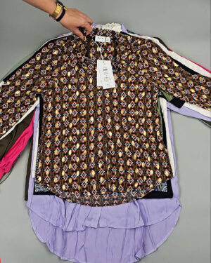 Фотография 103 - Блузки VILA Summer 045#5 кг, ЛОТ СТ-9590 оптом в Калининграде и Калининградской области