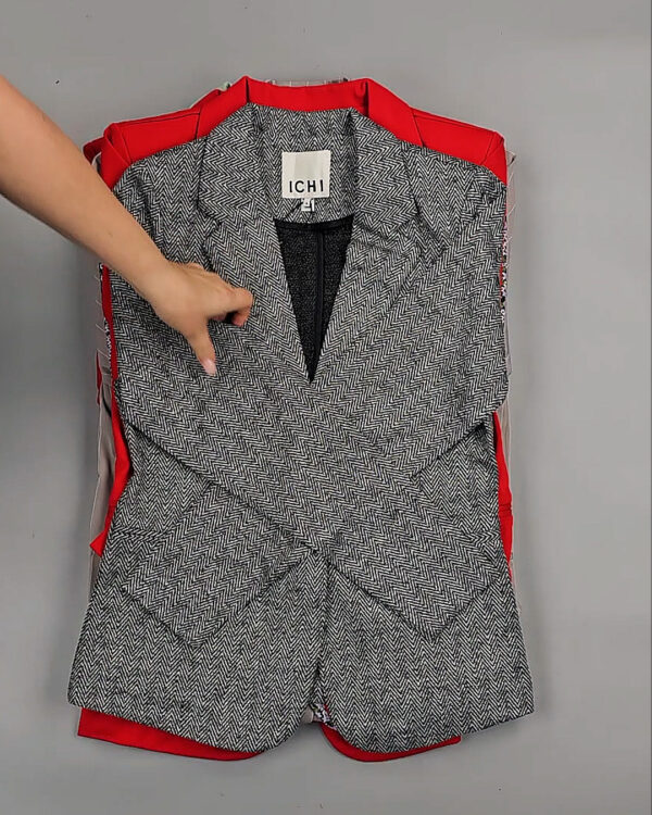 Фотография  567 - Жакеты DK+Bestseller 085#11 кг, ЛОТ СТ-9479 оптом в Калининграде и Калининградской области