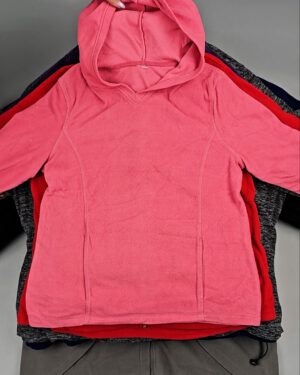 Фотография  616 - Флис#20 кг, ЛОТ № СХ-0175 оптом в Калининграде и Калининградской области