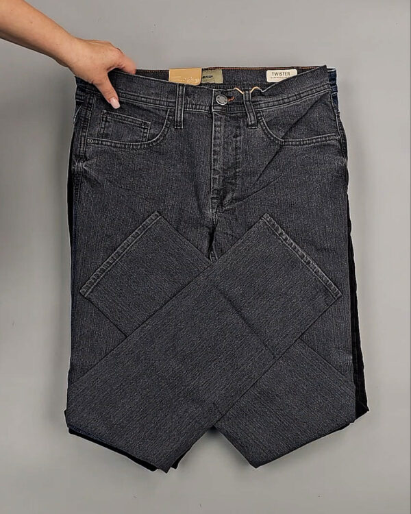 Фотография  458 - Джинсы BLEND HE + 075#10 кг, ЛОТ СТ-9495 оптом в Калининграде и Калининградской области