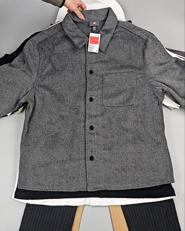 Фотография  737 - H&M Men mix 095#10,3 кг, ЛОТ № СТ-9538 оптом в Калининграде и Калининградской области