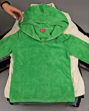 Фотография  150 - Флис#20 кг, ЛОТ № СХ-0176 оптом в Калининграде и Калининградской области