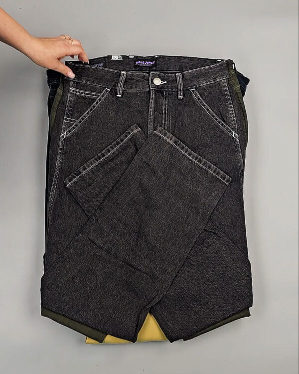 Фотография  338 - Джинсы BLEND HE + 075#10 кг оптом в Калининграде и Калининградской области