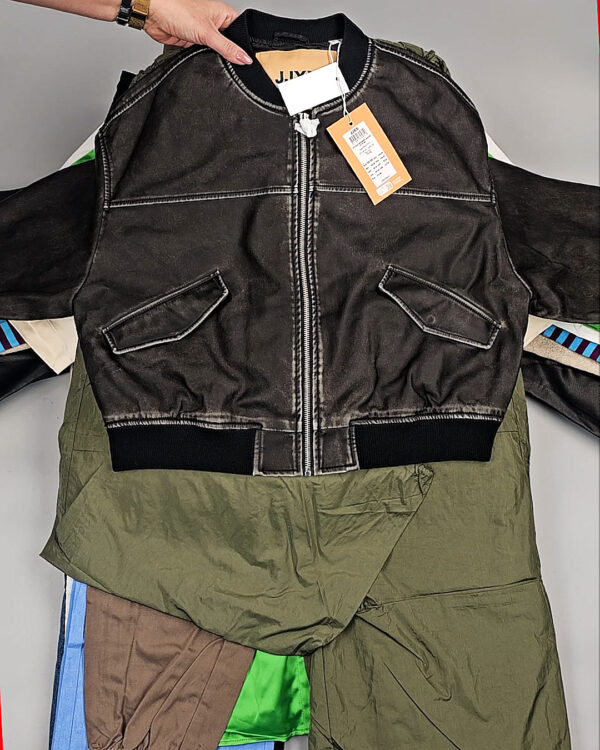 Фотография  246 - JACK JONES Women mix 075 #15 кг, ЛОТ СТ-9532 оптом в Калининграде и Калининградской области