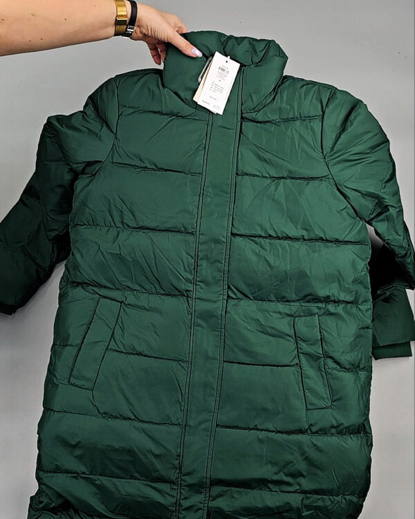 Фотография  694 - Куртки BESTSELLER зима 045#10 кг, ЛОТ СТ-9467 оптом в Калининграде и Калининградской области